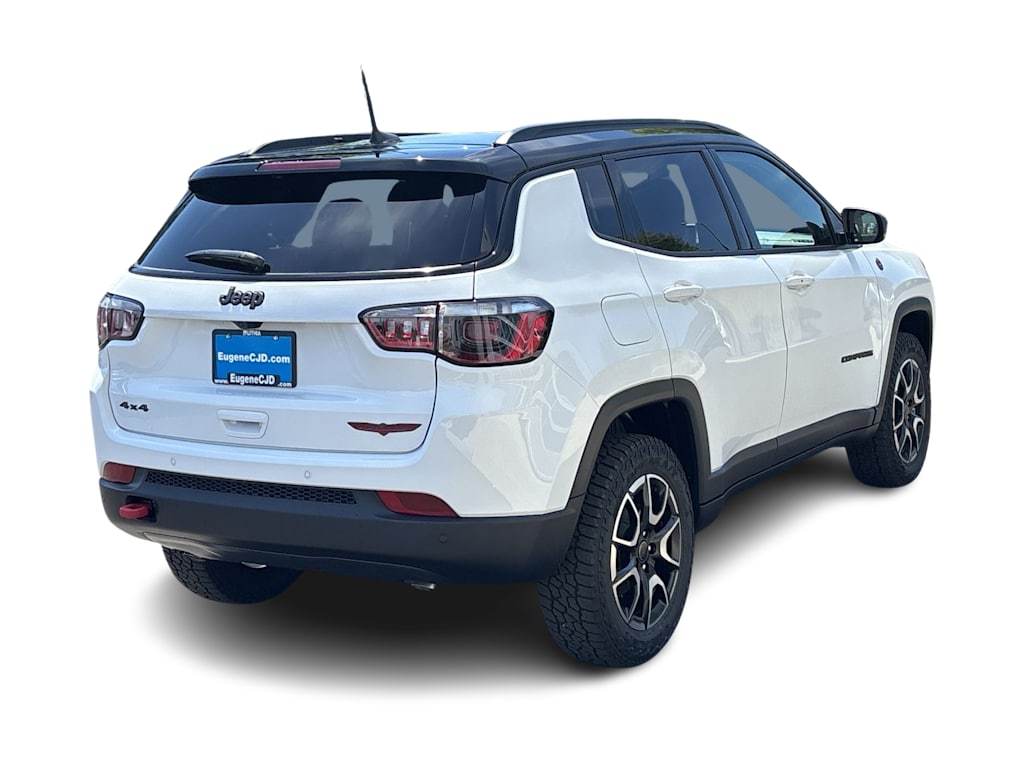 Thumbnail: 2026 Jeep Compass - 11