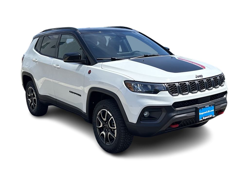 Thumbnail: 2026 Jeep Compass - 13
