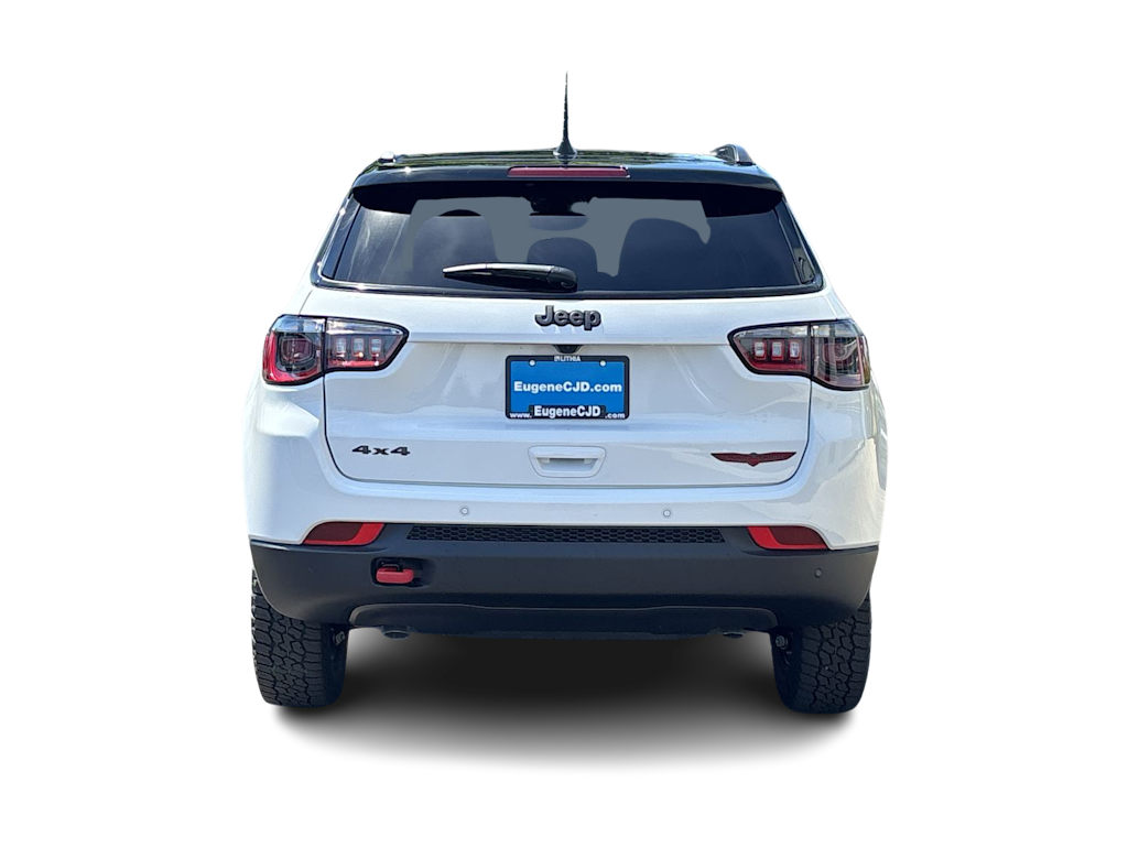 Thumbnail: 2026 Jeep Compass - 4