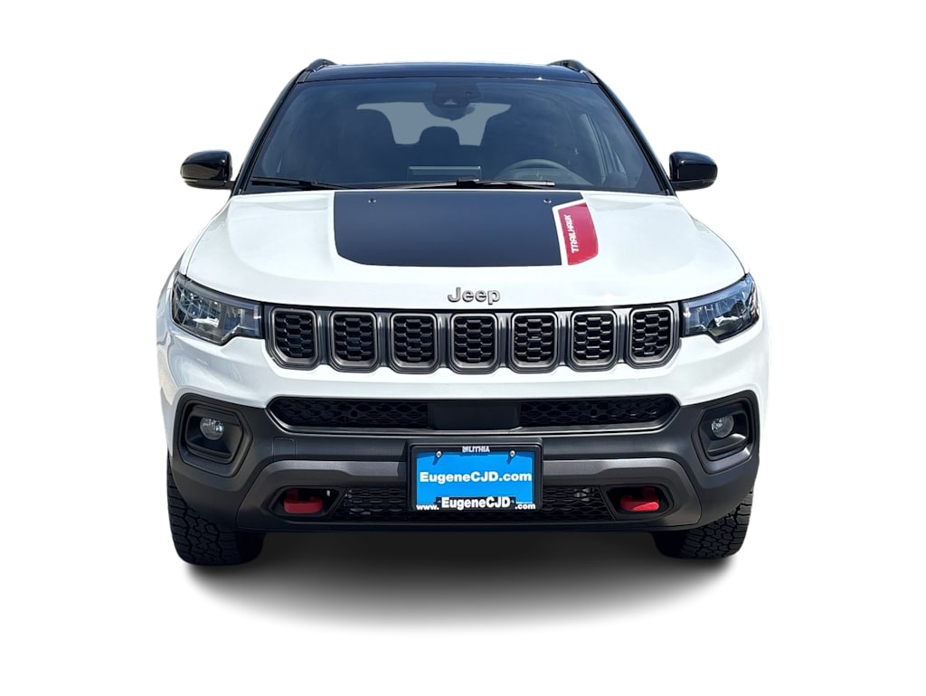 Thumbnail: 2026 Jeep Compass - 5
