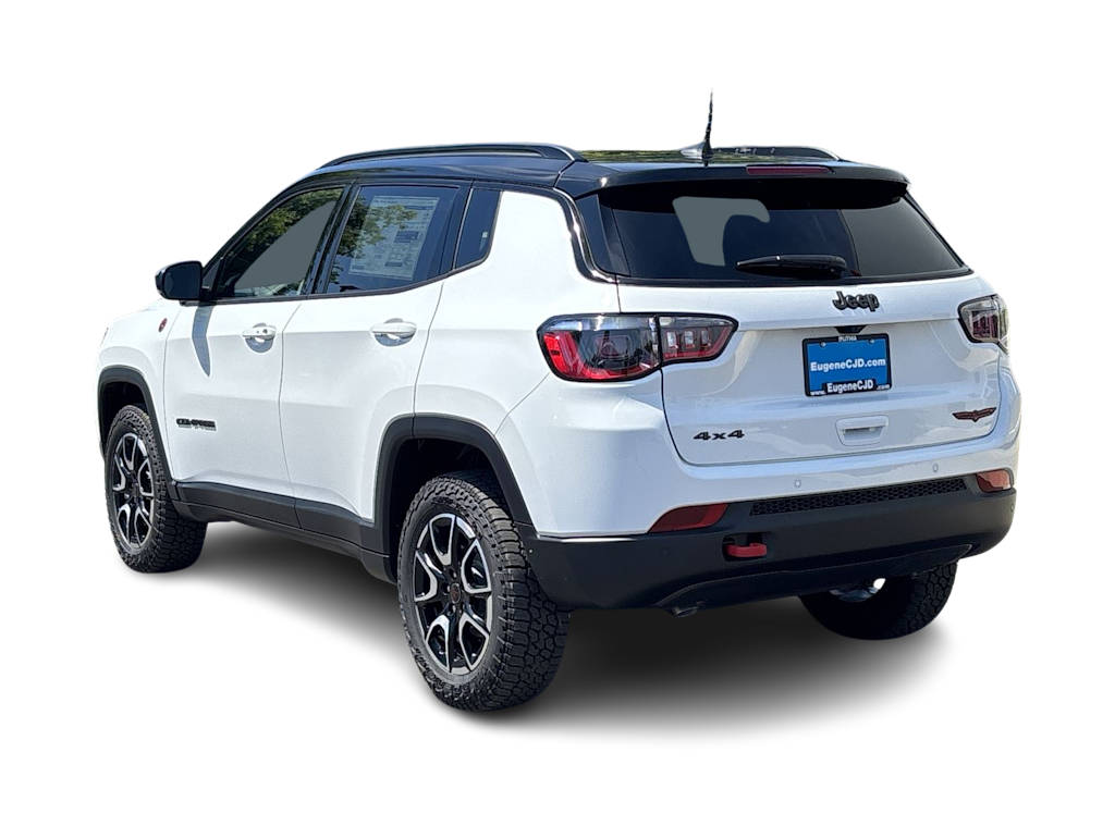 Thumbnail: 2026 Jeep Compass - 3
