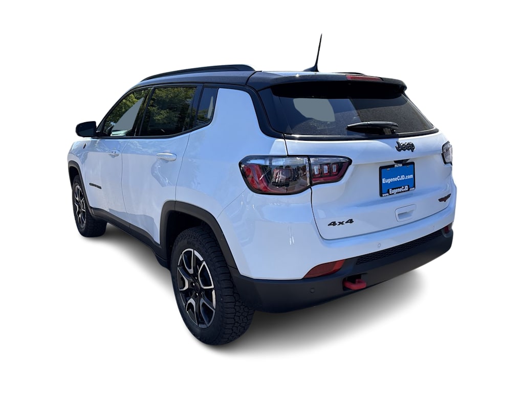 Thumbnail: 2026 Jeep Compass - 4