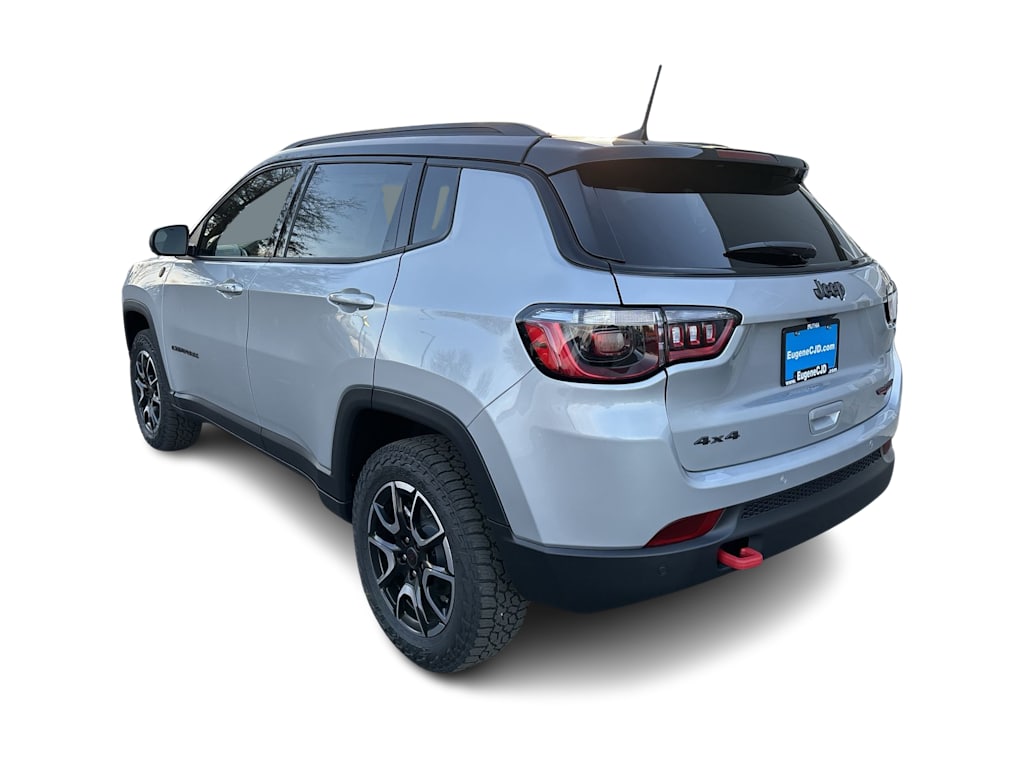 Thumbnail: 2026 Jeep Compass - 3