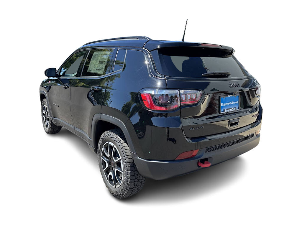 Thumbnail: 2026 Jeep Compass - 4