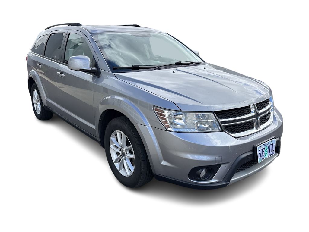 Thumbnail: 2017 Dodge Journey - 10