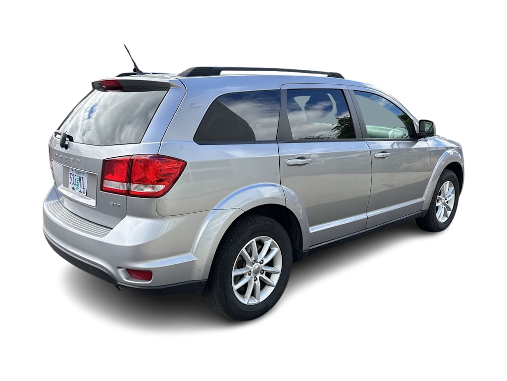 Thumbnail: 2017 Dodge Journey - 8