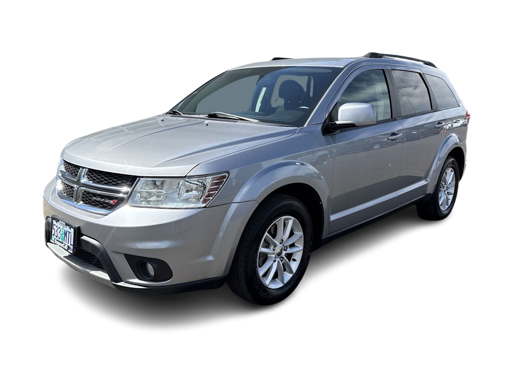 Certified 2017 Dodge Journey SXT with VIN 3C4PDCBB5HT562199 for sale in Casper, WY