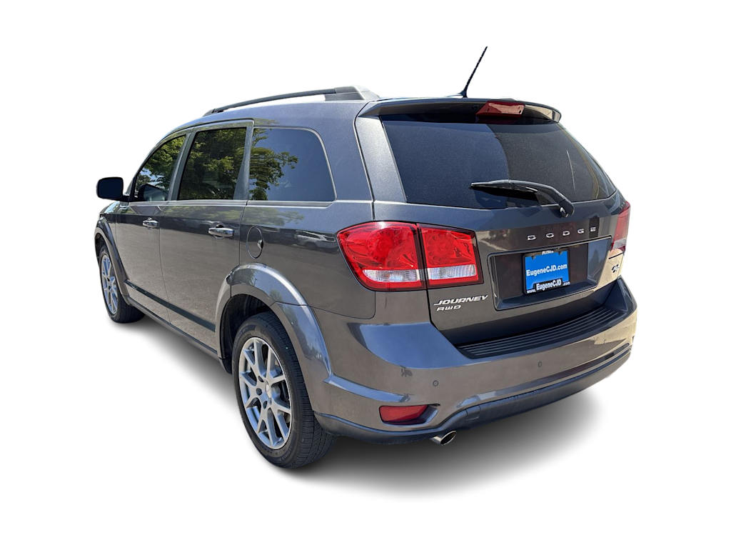 Thumbnail: 2016 Dodge Journey - 4