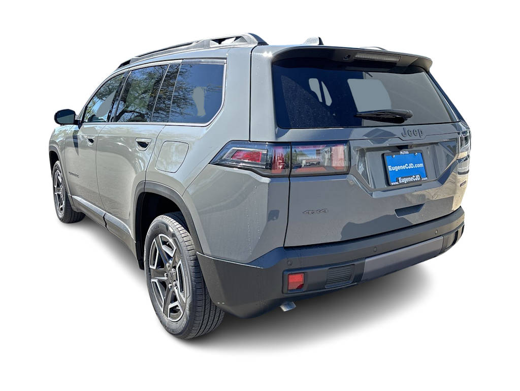 Thumbnail: 2026 Jeep Cherokee - 4