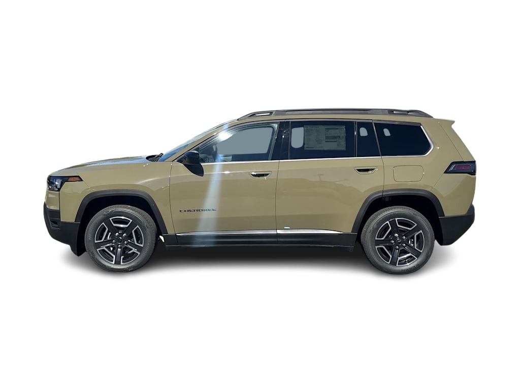 Thumbnail: 2026 Jeep Cherokee - 2