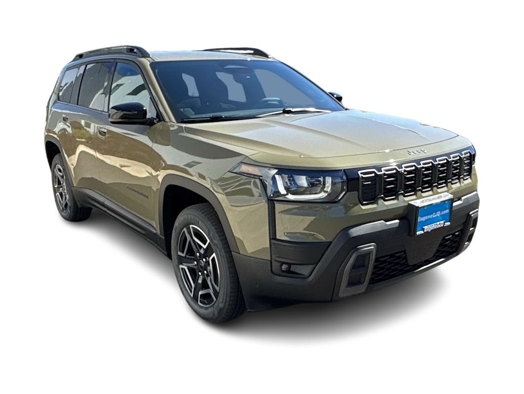 Thumbnail: 2026 Jeep Cherokee - 14