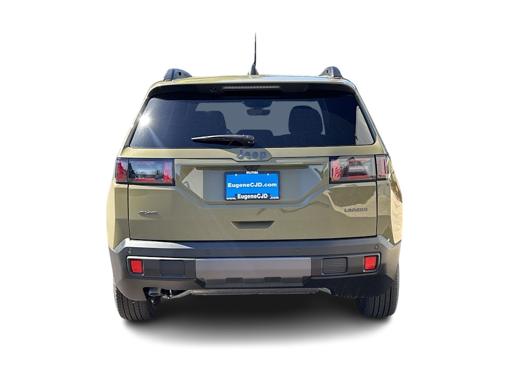 Thumbnail: 2026 Jeep Cherokee - 4