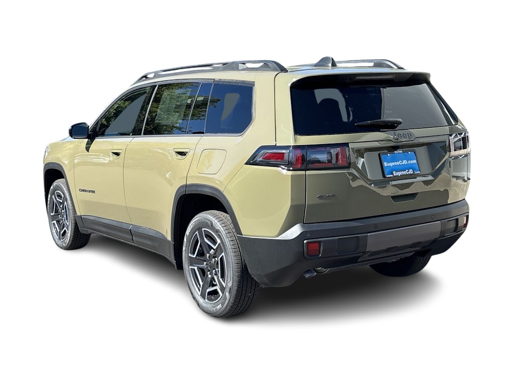 Thumbnail: 2026 Jeep Cherokee - 3