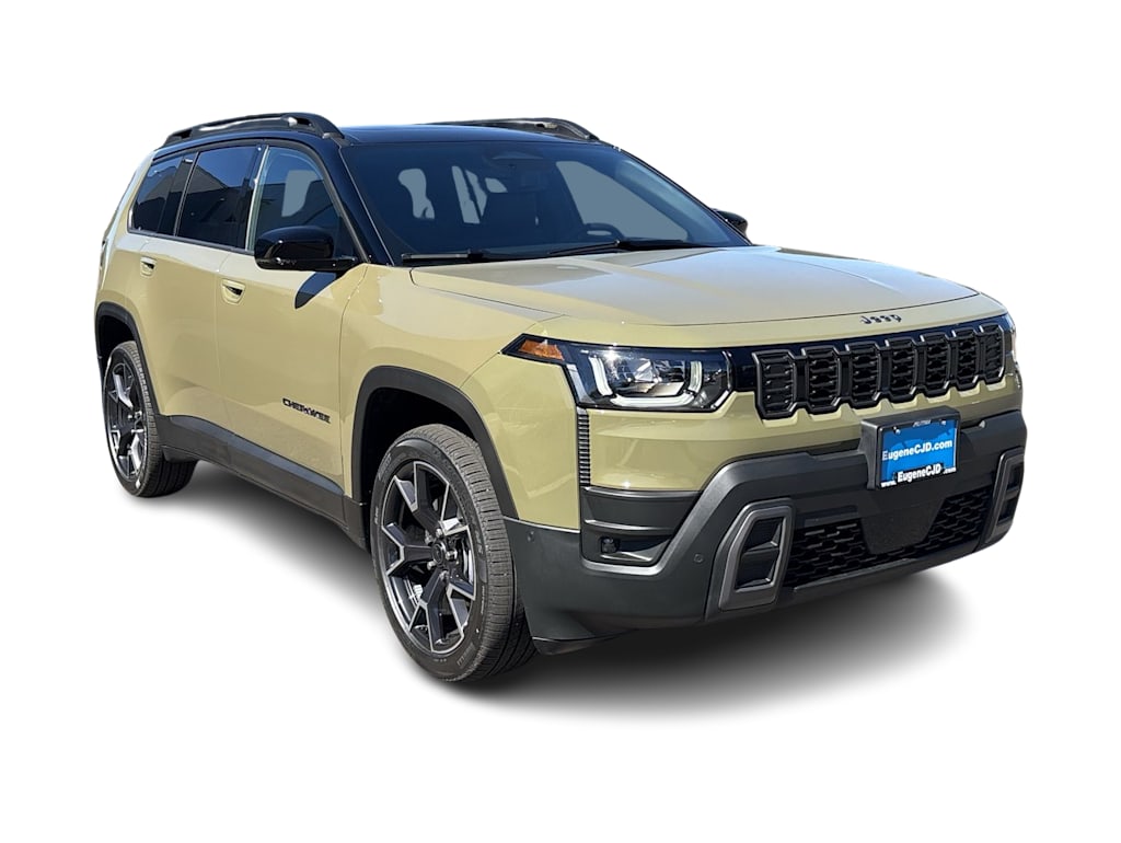 Thumbnail: 2026 Jeep Cherokee - 15