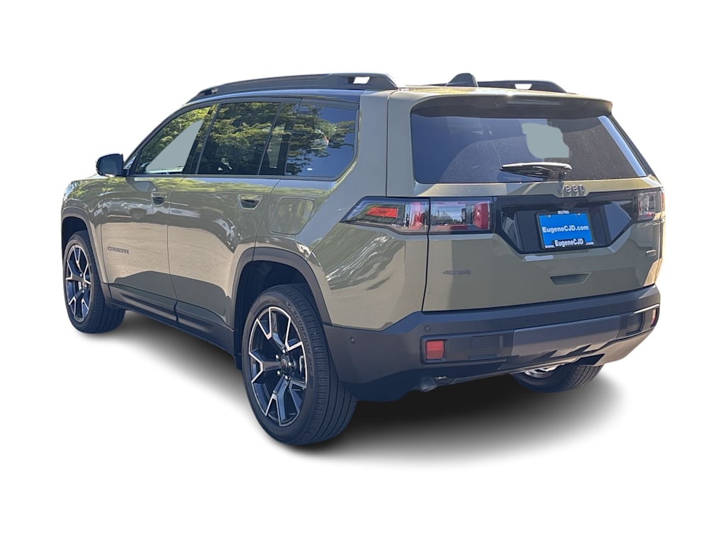 Thumbnail: 2026 Jeep Cherokee - 3