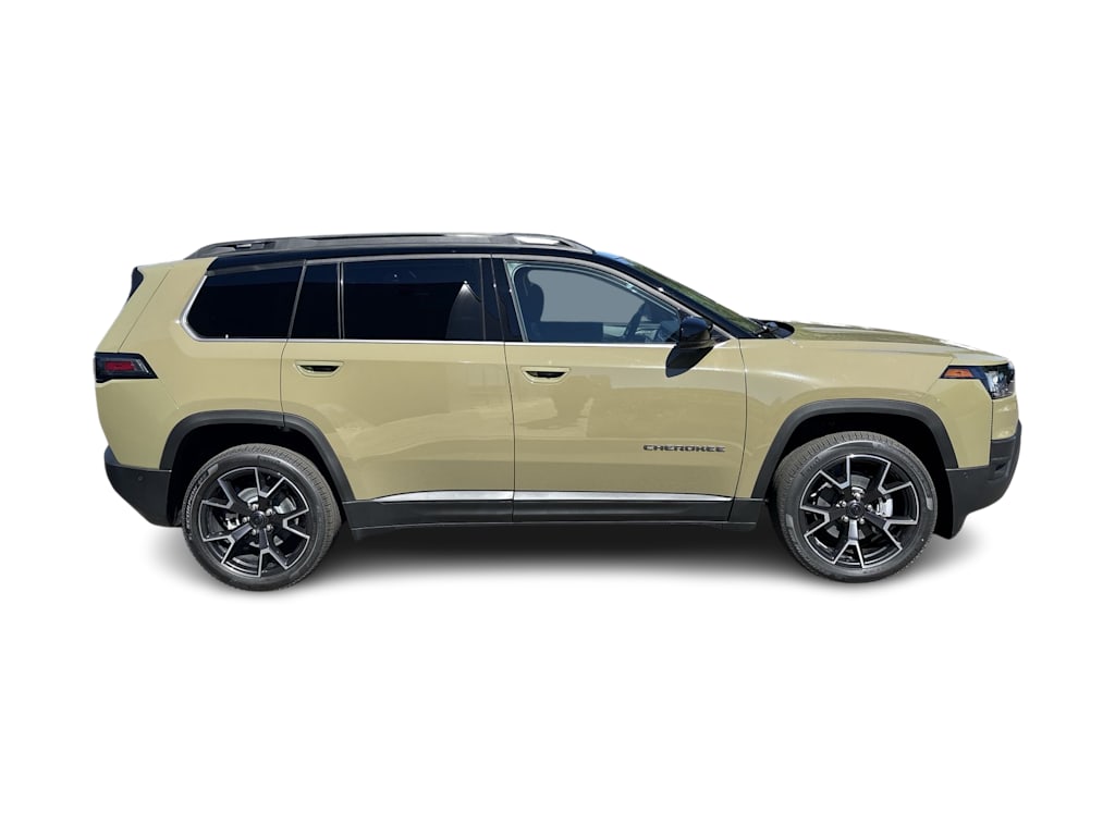 Thumbnail: 2026 Jeep Cherokee - 14