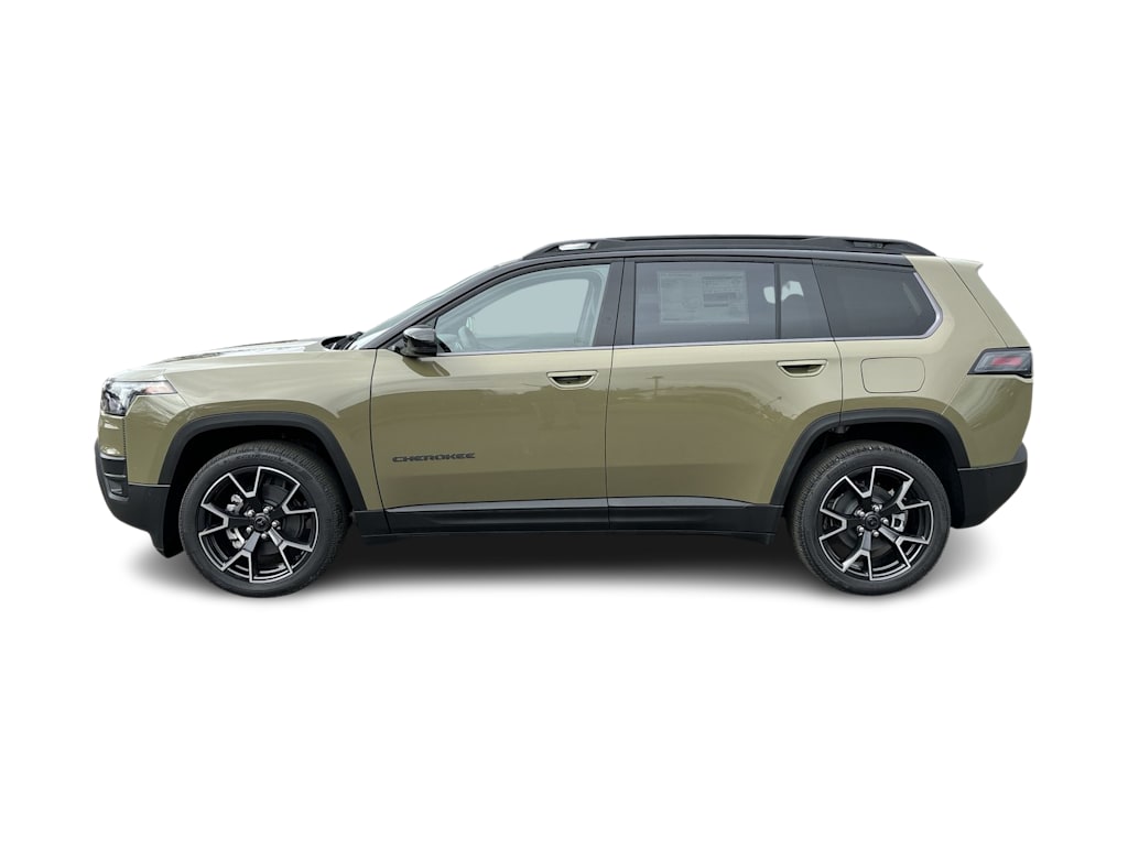 Thumbnail: 2026 Jeep Cherokee - 3