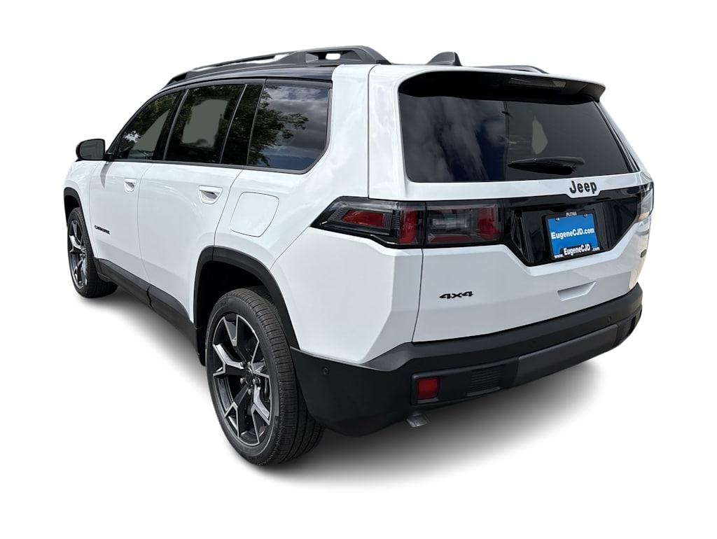 Thumbnail: 2026 Jeep Cherokee - 4