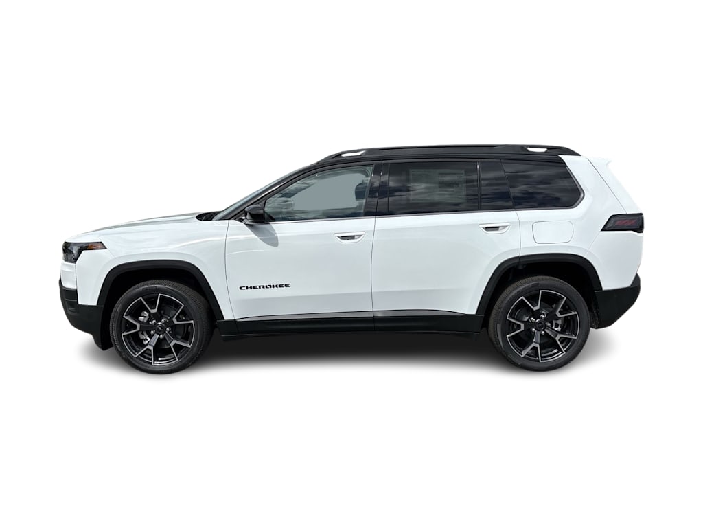 Thumbnail: 2026 Jeep Cherokee - 3