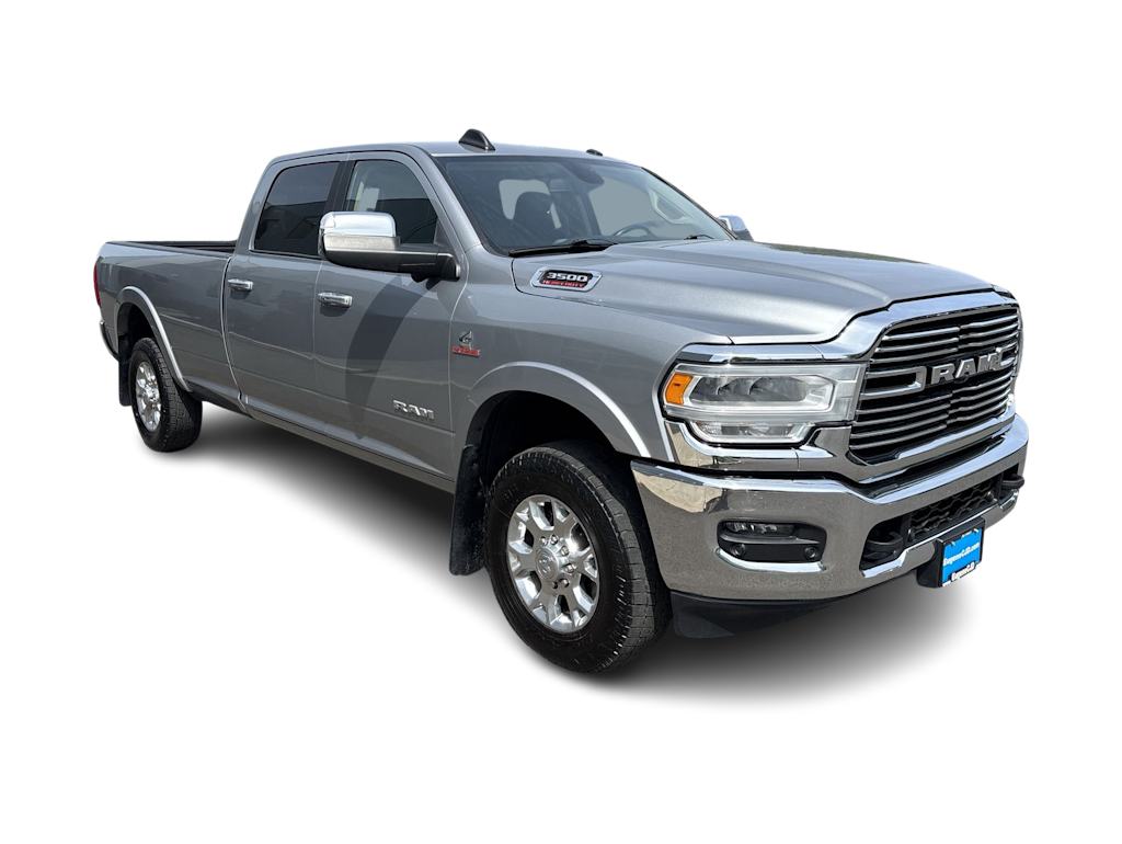 Thumbnail: 2020 RAM 3500 - 11