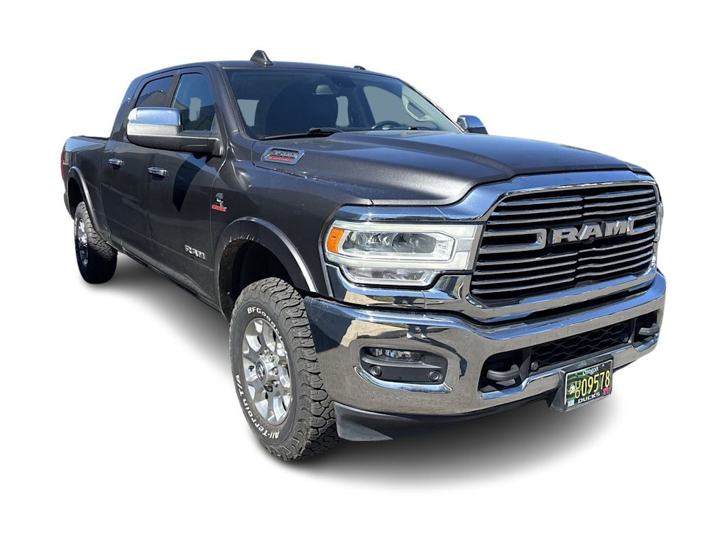 Thumbnail: 2019 RAM 3500 - 8