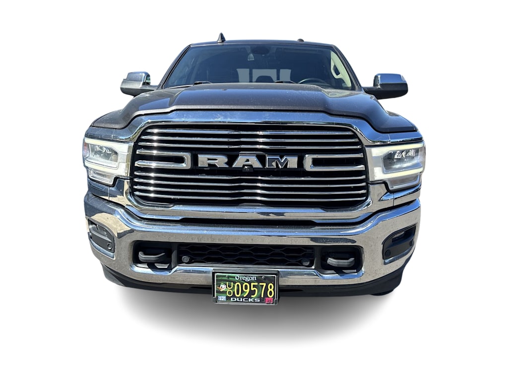 Thumbnail: 2019 RAM 3500 - 4