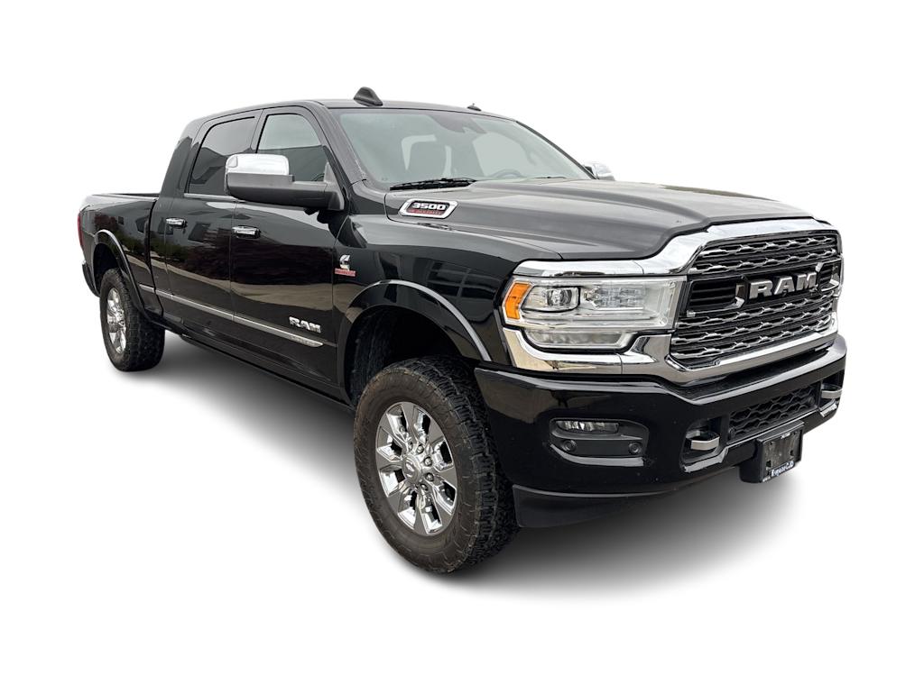 Thumbnail: 2019 RAM 3500 - 9