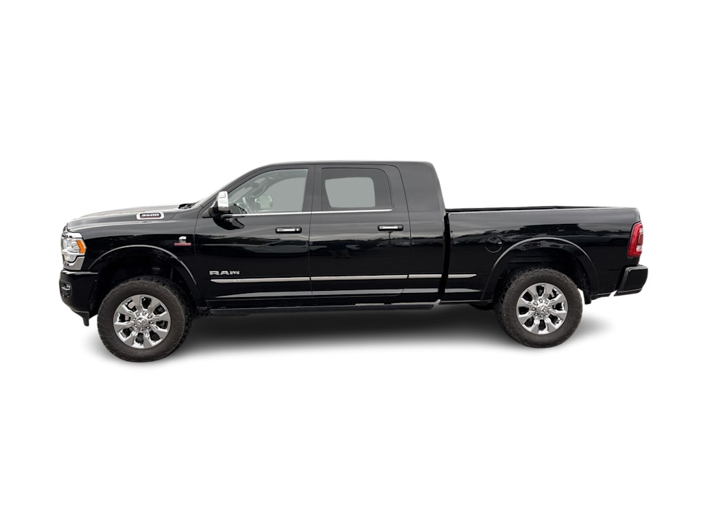 Thumbnail: 2019 RAM 3500 - 2
