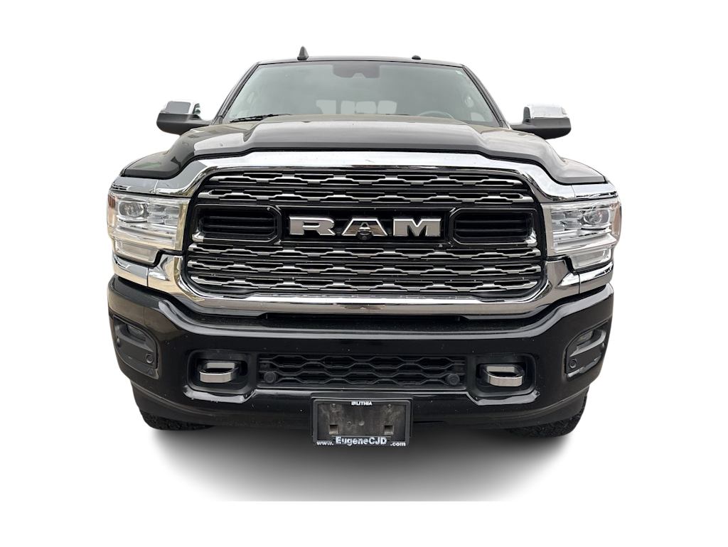 Thumbnail: 2019 RAM 3500 - 4
