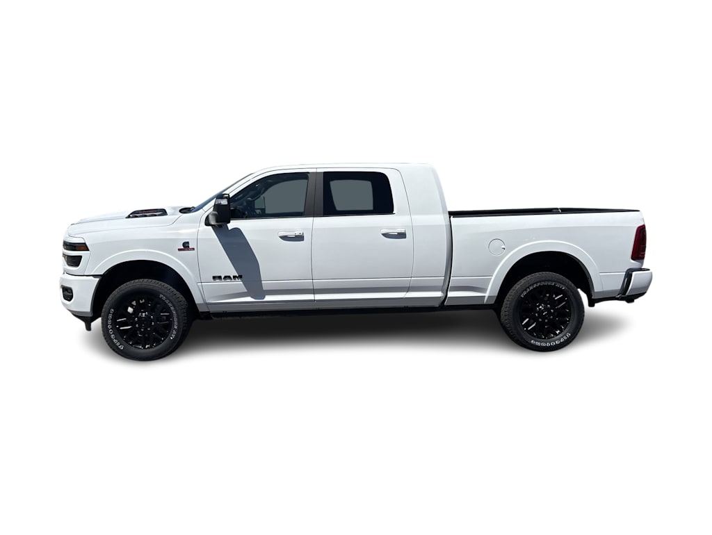 Thumbnail: 2026 RAM 3500 - 2