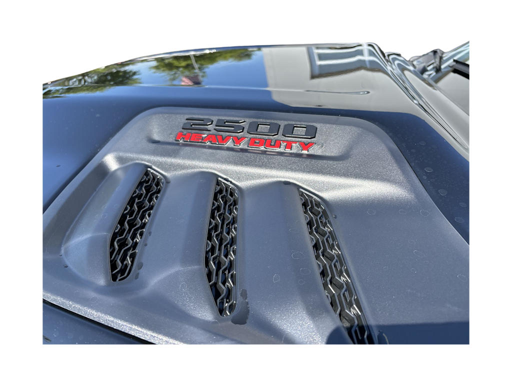 Thumbnail: 2025 RAM 2500 - 12