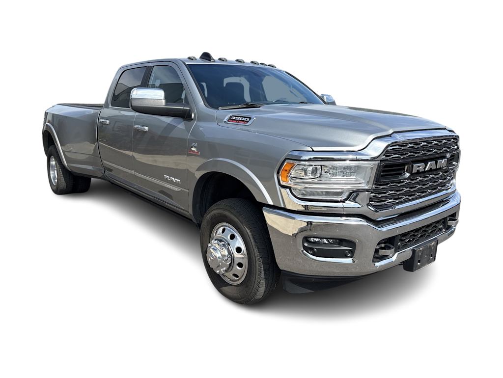 Thumbnail: 2022 RAM 3500 - 10