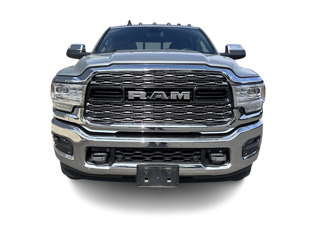 Thumbnail: 2022 RAM 3500 - 4