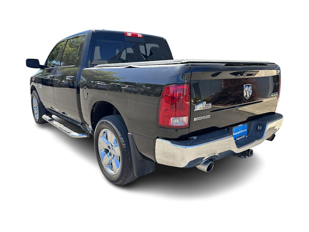 Thumbnail: 2015 RAM 1500 - 4