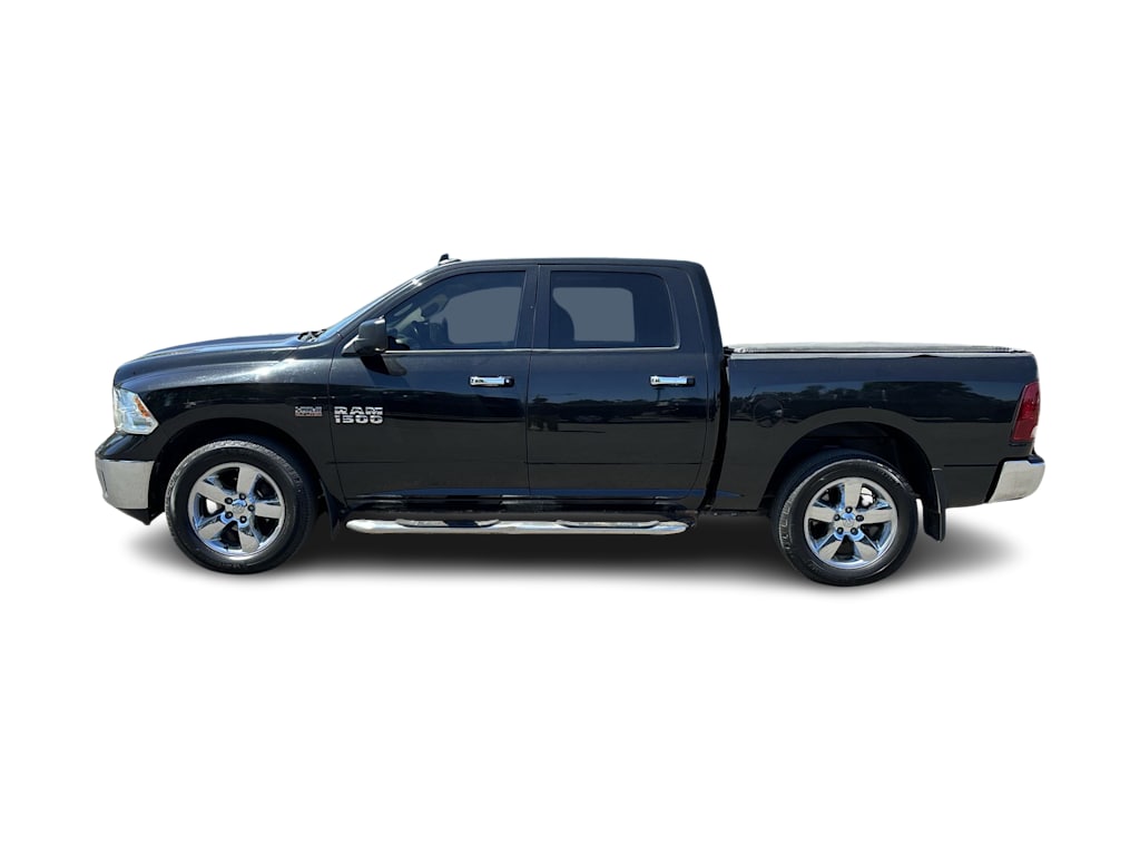 Thumbnail: 2015 RAM 1500 - 3