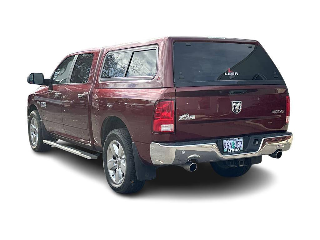 Thumbnail: 2016 RAM 1500 - 3