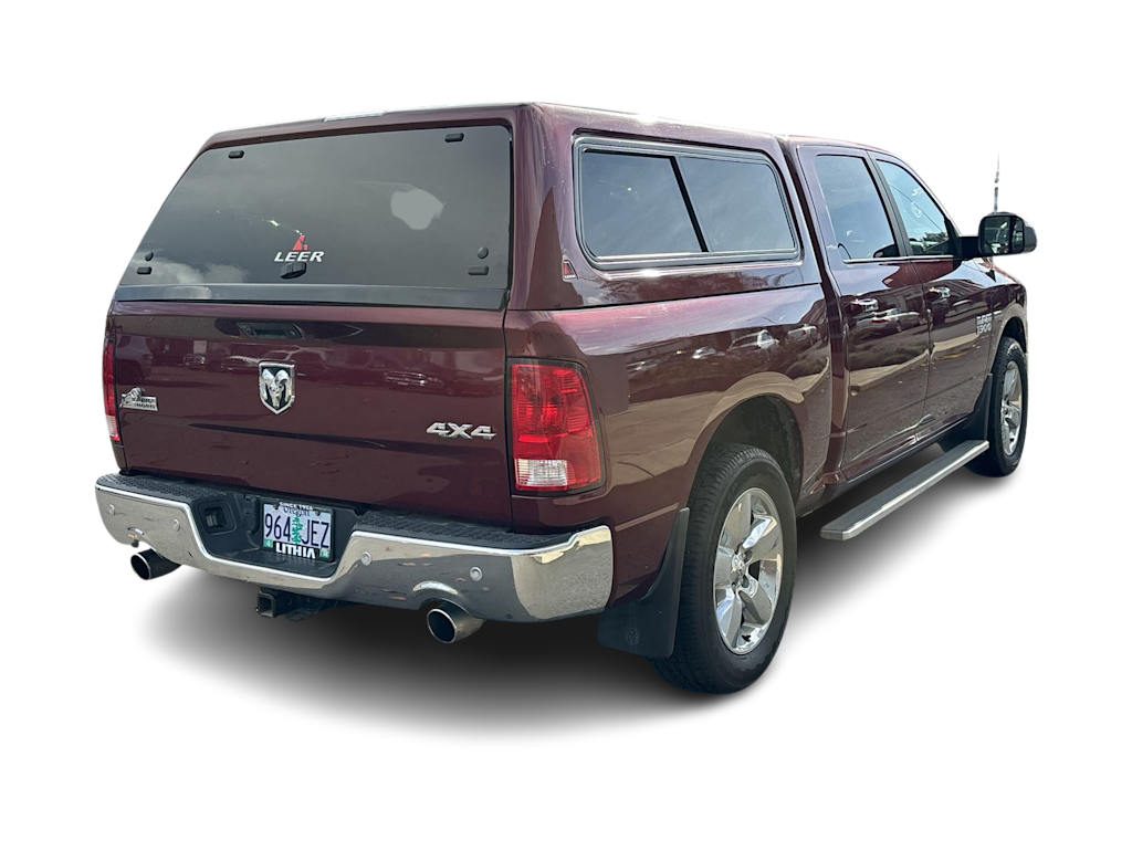 Thumbnail: 2016 RAM 1500 - 9