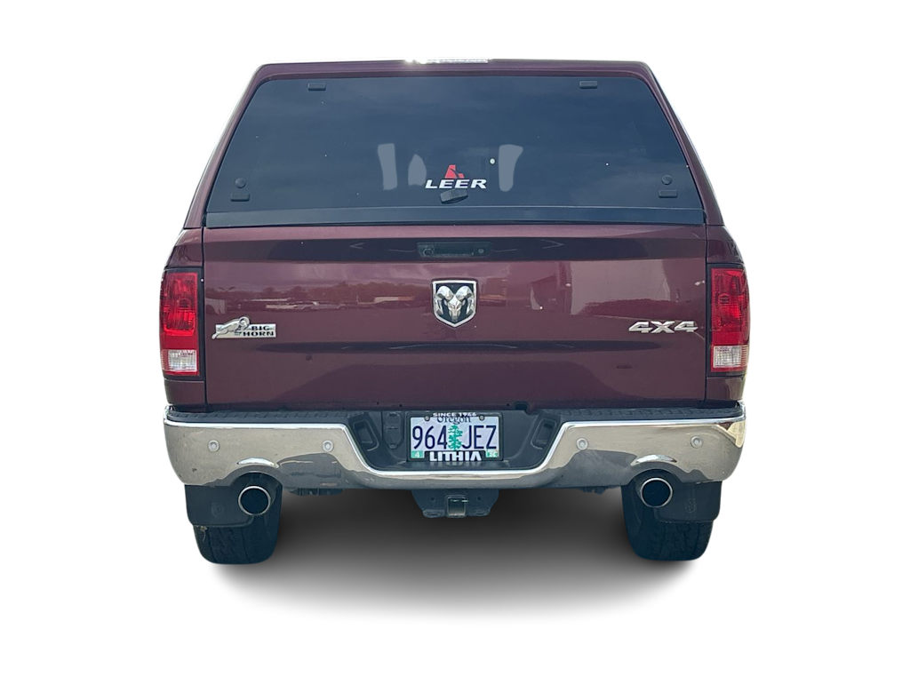 Thumbnail: 2016 RAM 1500 - 4