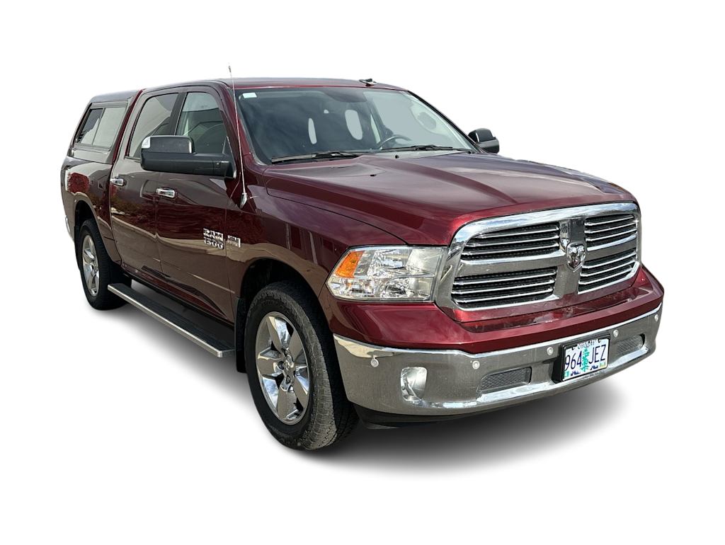 Thumbnail: 2016 RAM 1500 - 11