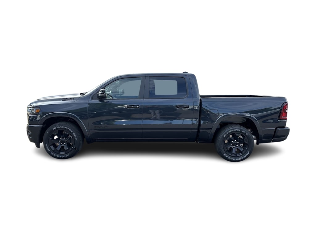 Thumbnail: 2026 RAM 1500 - 2