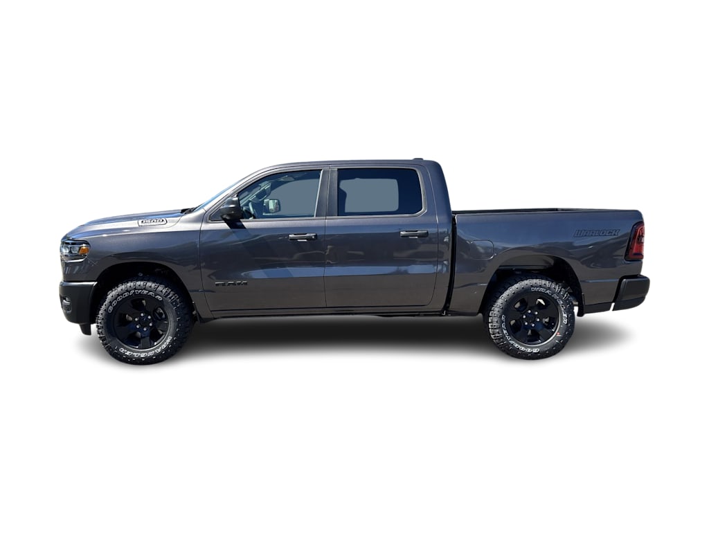 Thumbnail: 2026 RAM 1500 - 3
