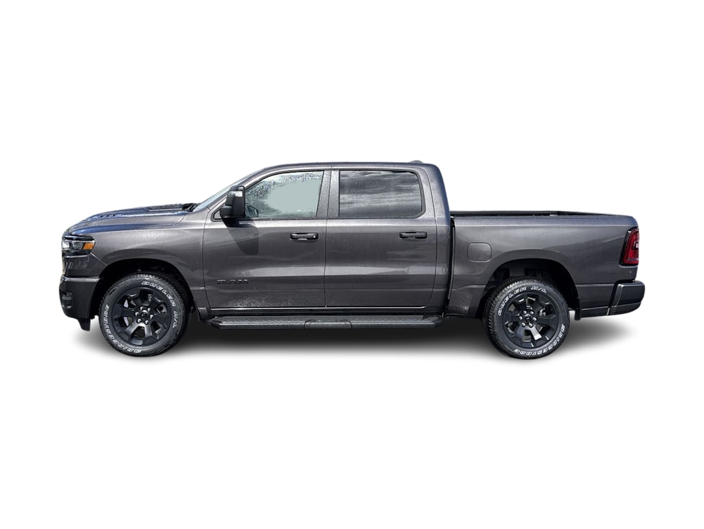 Thumbnail: 2026 RAM 1500 - 2