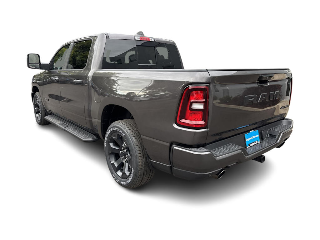 Thumbnail: 2026 RAM 1500 - 4