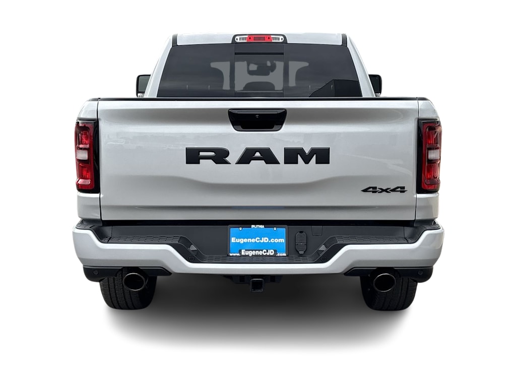 Thumbnail: 2026 RAM 1500 - 4
