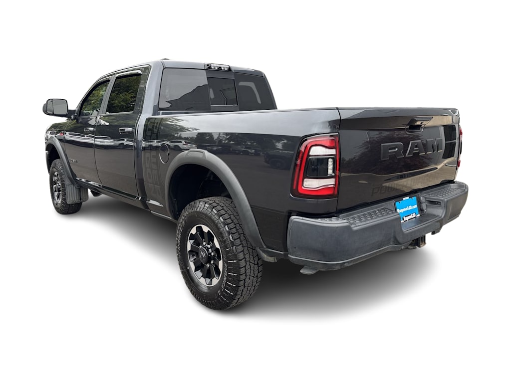 Thumbnail: 2019 RAM 2500 - 4