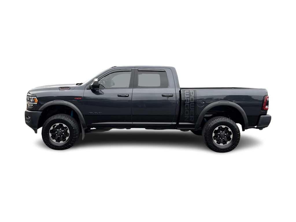 Thumbnail: 2019 RAM 2500 - 3