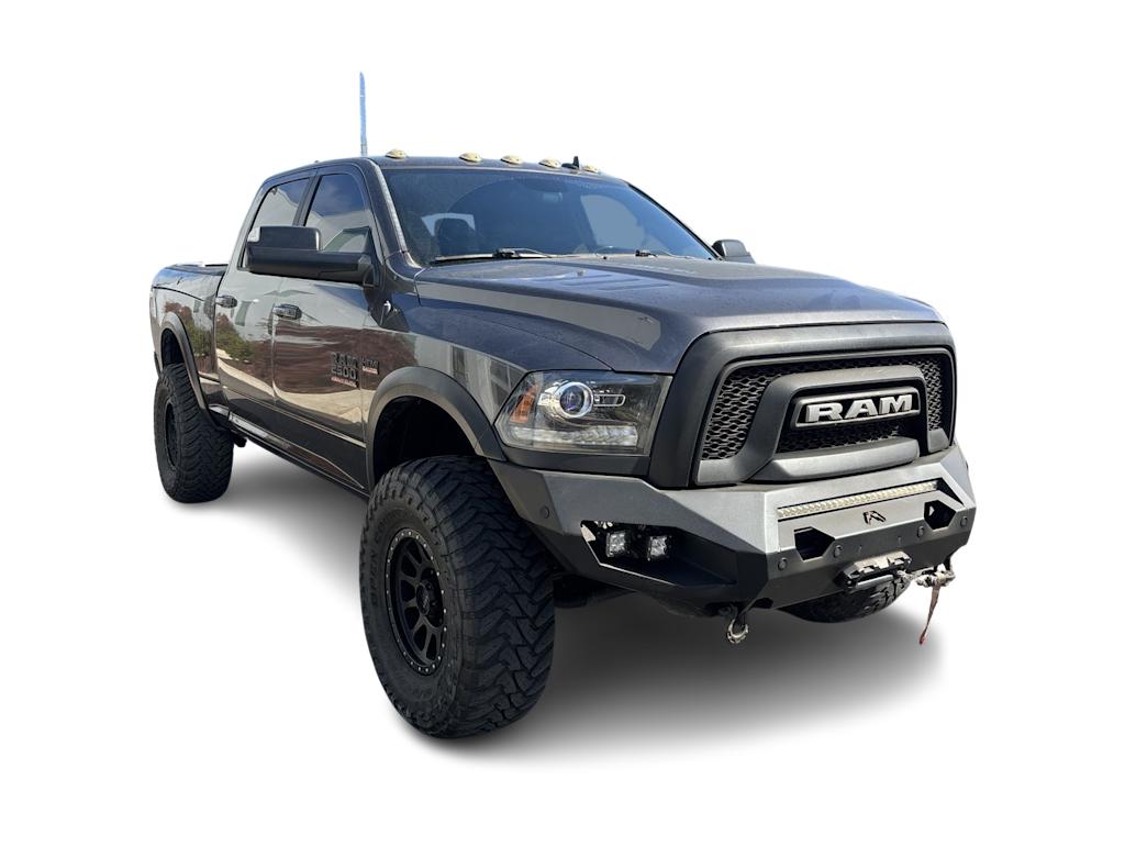 Thumbnail: 2018 RAM 2500 - 10