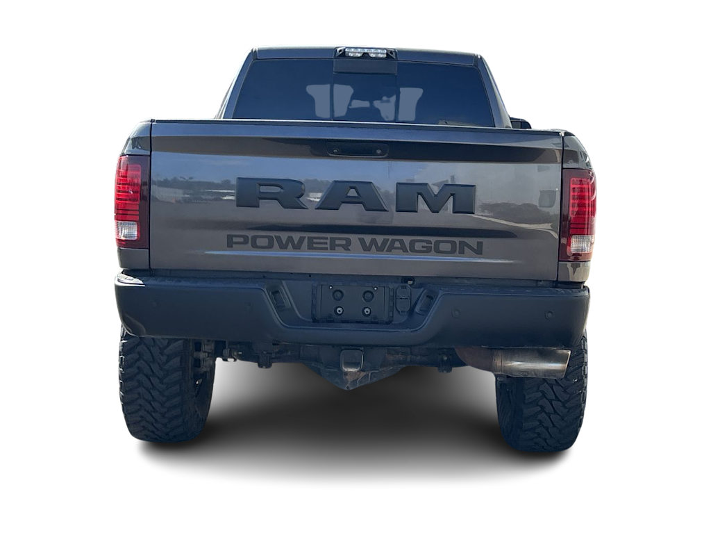 Thumbnail: 2018 RAM 2500 - 4
