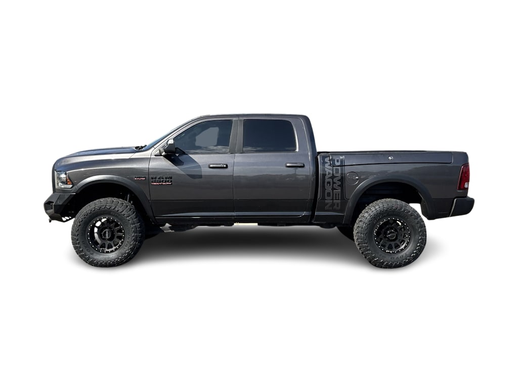 Thumbnail: 2018 RAM 2500 - 2
