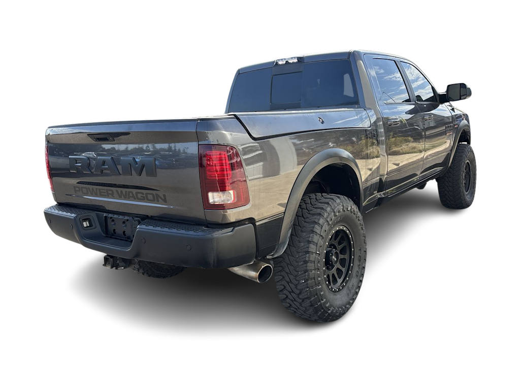 Thumbnail: 2018 RAM 2500 - 8